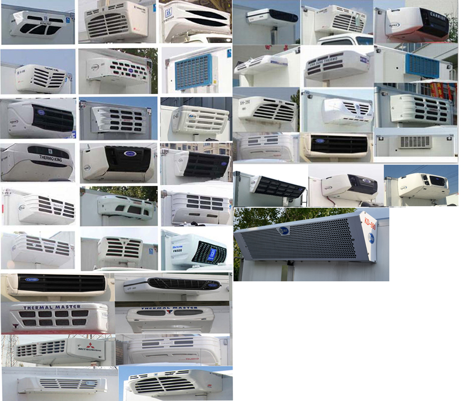 程力牌CL5181XLC6GL冷藏車公告圖片