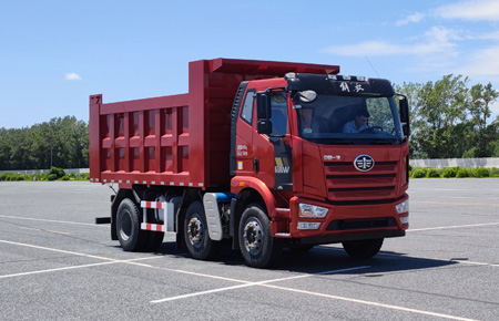解放牌 224马力 平头柴油自卸汽车(CA3240P62K1L1T3E6)