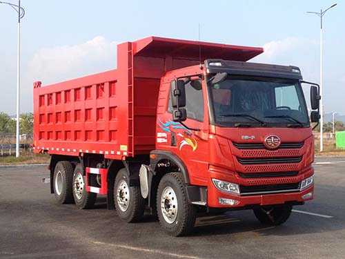 解放牌 271马力 自卸汽车(CA3311PK8L1T10E6A90)