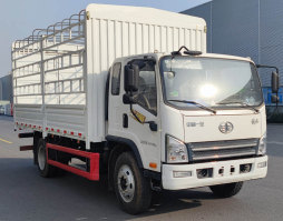 仓栅式运输车