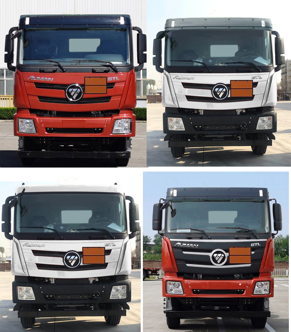 程力牌CL5320GYYLB6鋁合金運油車公告圖片