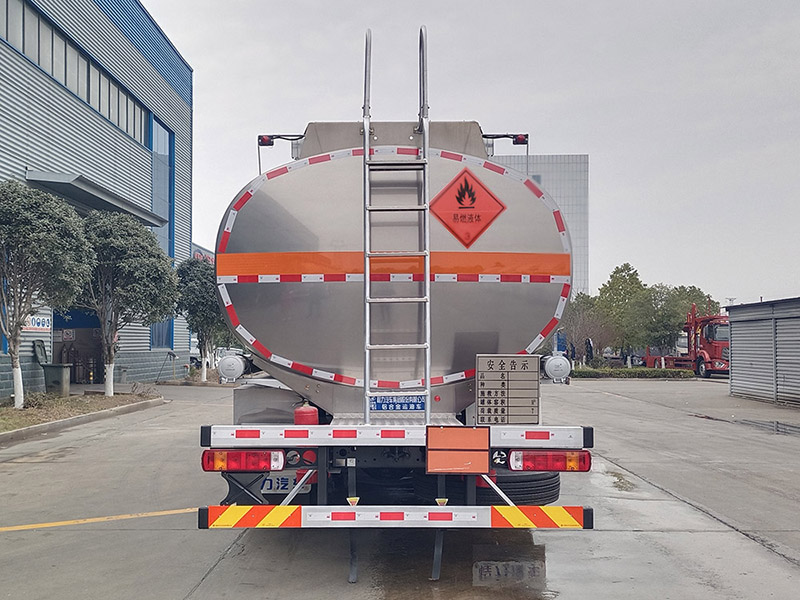 程力牌CL5320GYYLB6鋁合金運油車公告圖片