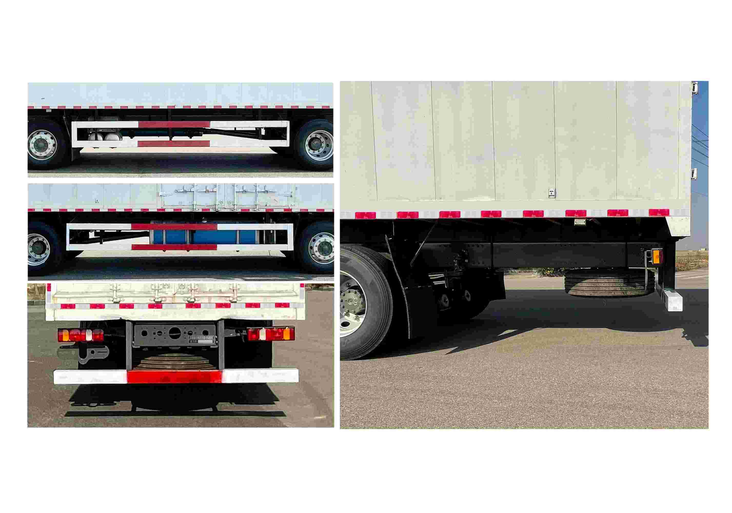 豪沃牌ZZ5257XXYN55CHF1廂式運(yùn)輸車公告圖片