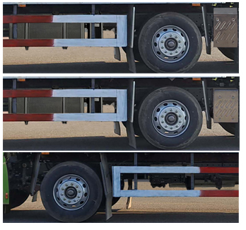 豪沃牌ZZ5257XXYN55CHF1廂式運(yùn)輸車公告圖片