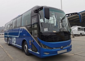 纯电动客车