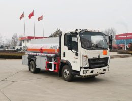 加油车