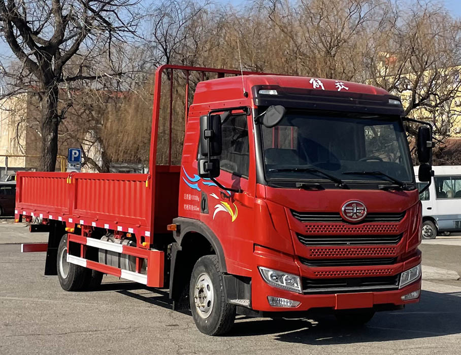 解放牌 180马力 载货汽车(CA1100PK2L1E6A80)