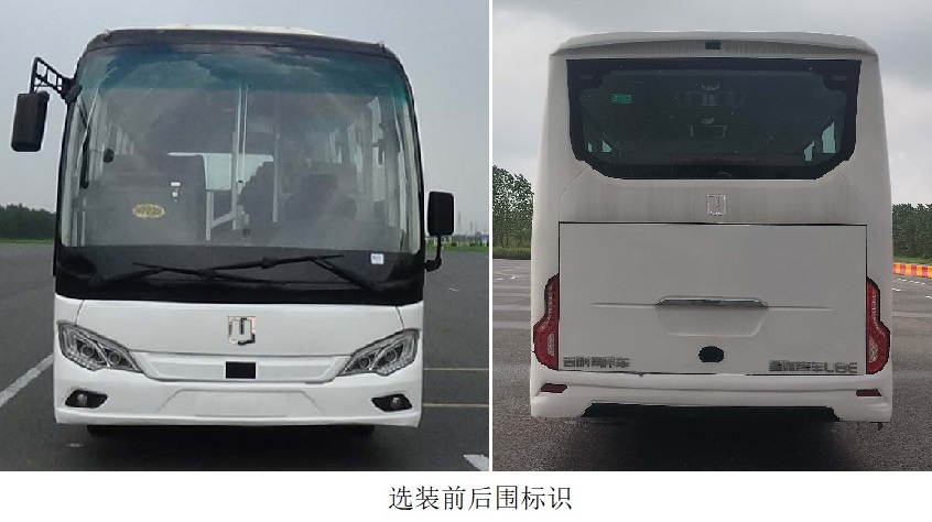 纯电动客车图片