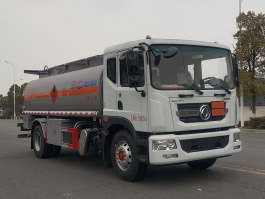 运油车