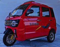 正三轮摩托车