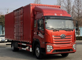 厢式运输车