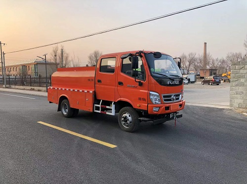 森防牌BSF5082GGSB6供水车