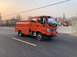 森防牌BSF5082GGSB6供水车