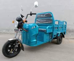 电动正三轮摩托车