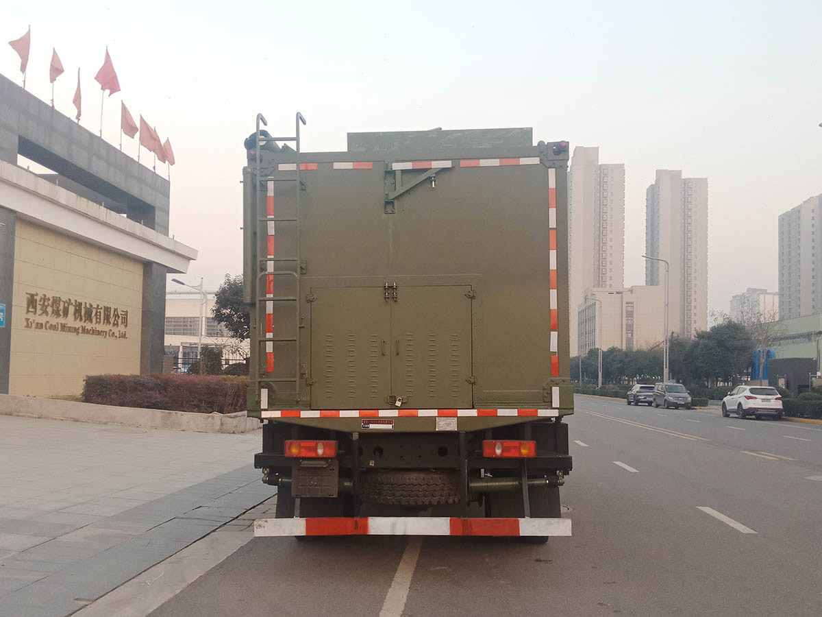 仪器车图片
