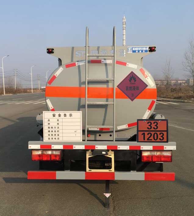 豐霸牌STD5075GJYEQ6加油車(chē)公告圖片