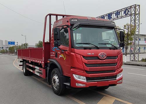 解放牌 271马力 载货汽车(CA1170PK8L2E6A90)
