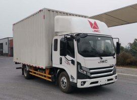 厢式运输车