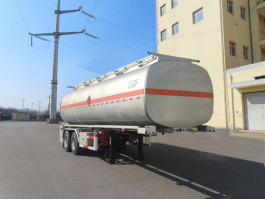 易燃液体罐式运输半挂车