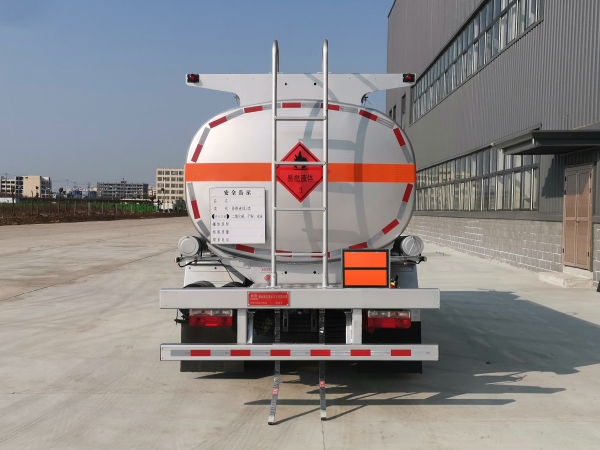 歐曼牌HFV5120GJYEQ6加油車公告圖片