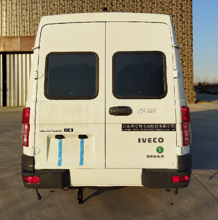 格侖特牌GLT5043XQC囚車公告圖片