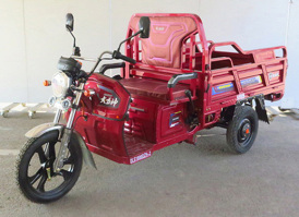 电动正三轮摩托车