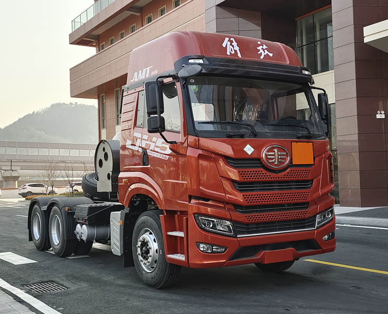 解放牌 460马力 危险品牵引汽车(CA4255P2K15T1NE6A80)