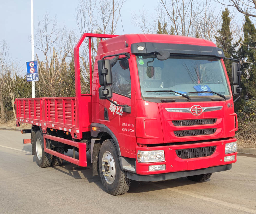 解放牌 190马力 载货汽车(CA1168PK42L4E6A85)