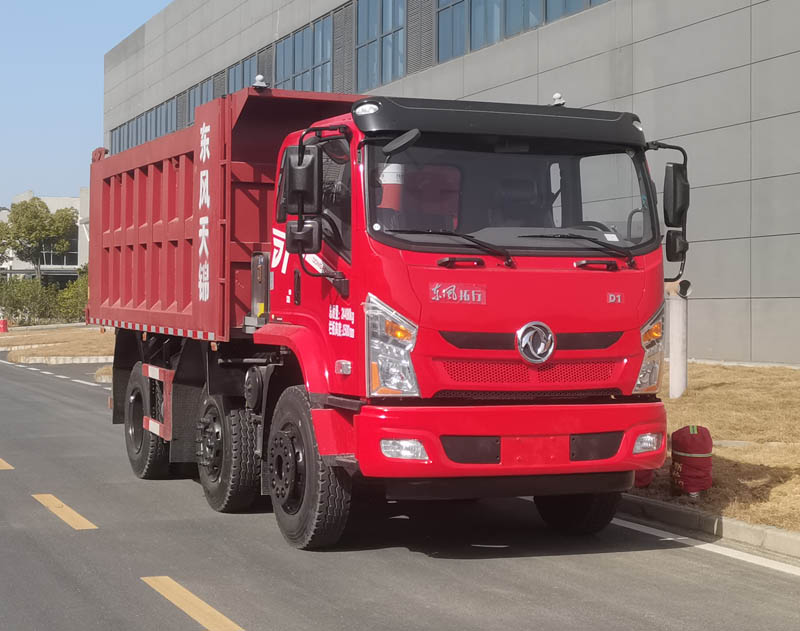 东风牌 239马力 自卸汽车(DFV3241GP6D)