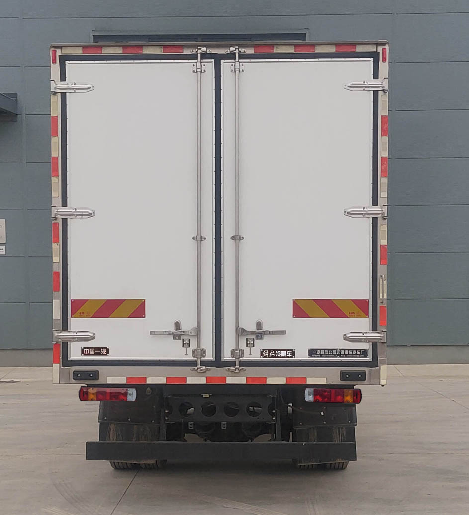 解放牌CA5140XLCP40K62L3E6A85冷藏車公告圖片