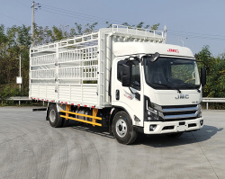 仓栅式运输车
