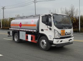 加油车