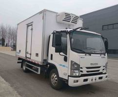 冷藏车