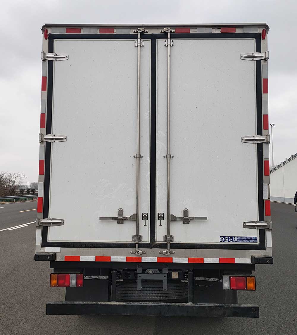 淼盛達(dá)牌ZMS5040XLCQL2冷藏車公告圖片