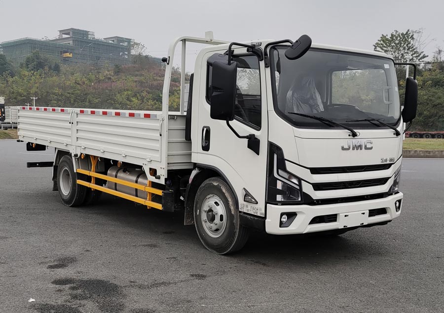 江铃牌 163马力 载货汽车(JX1099TKJ26)