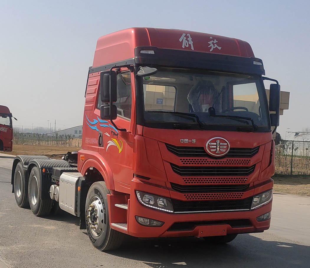 解放牌 460马力 牵引汽车(CA4250P1K15T1E6A81)