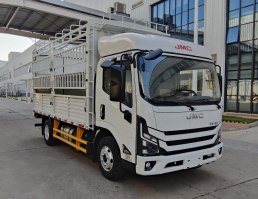仓栅式运输车