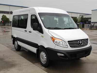 江淮牌HFC6501K1M1DS多用途乘用车图片