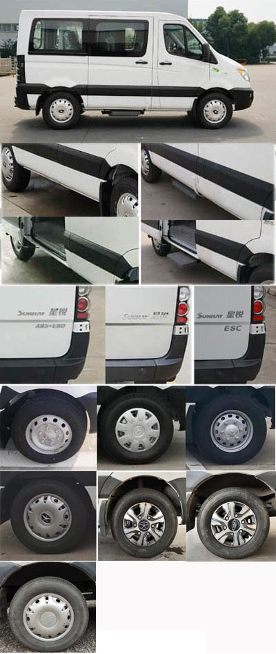 江淮牌HFC6501K1M1DS多用途乘用车公告图片