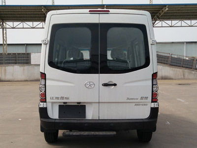 江淮牌HFC6501K1M1DS多用途乘用车公告图片