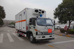 HYJ5120XDG-HFC毒性和感染性物品厢式运输车图片