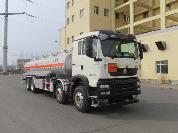 LPC5321GRYZ6型易燃液体罐式运输车图片