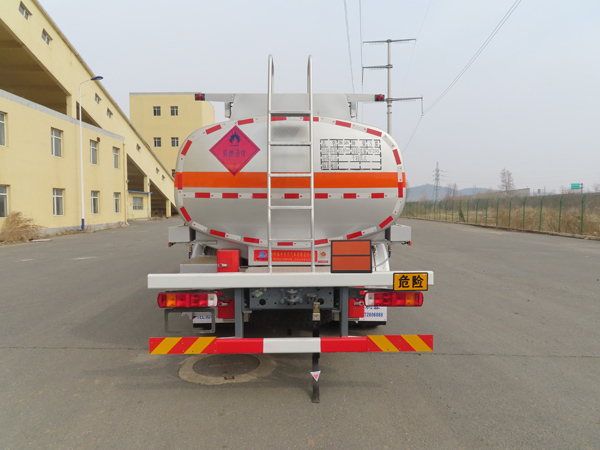 陸平機器牌LPC5321GRYZ6易燃液體罐式運輸車公告圖片