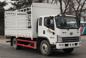仓栅式运输车