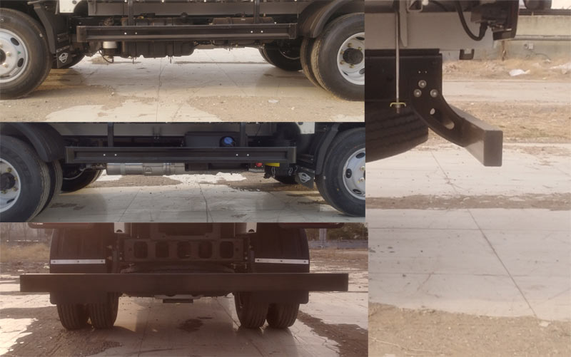 BJ1045V9JBA-32 福田牌158马力单桥柴油4.2米国六载货汽车图片