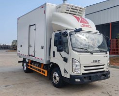 冷藏车