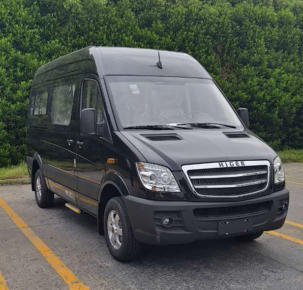 KLQ5041XSWV1 海格牌商务车图片