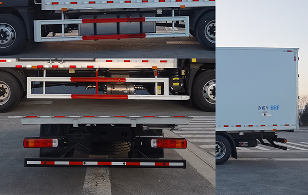 歐曼牌BJ5181XLCY6AKL-01冷藏車公告圖片