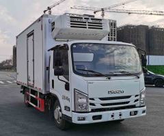 冷藏车