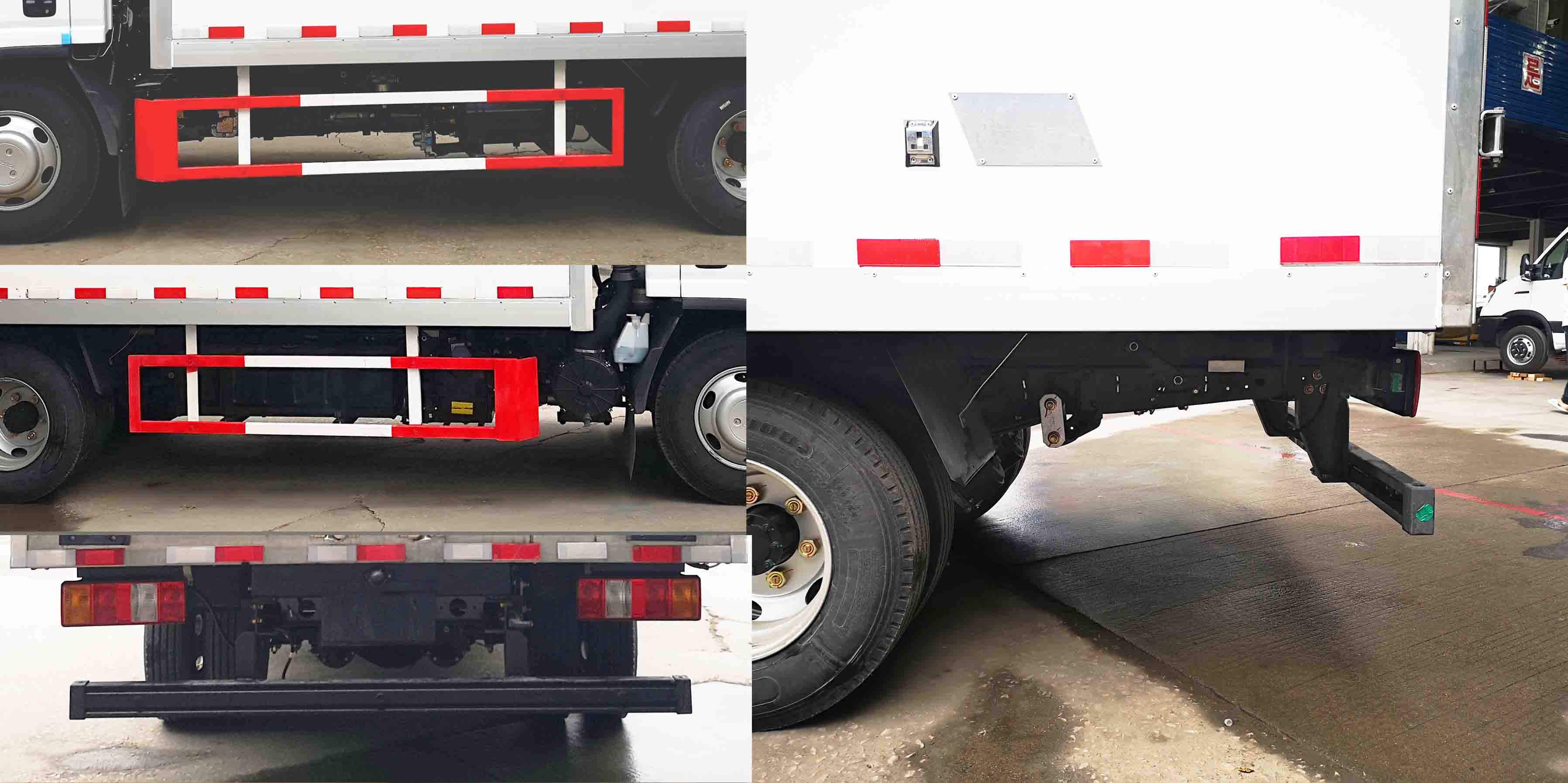 新飛快牌SXG5044XLC6Q冷藏車公告圖片